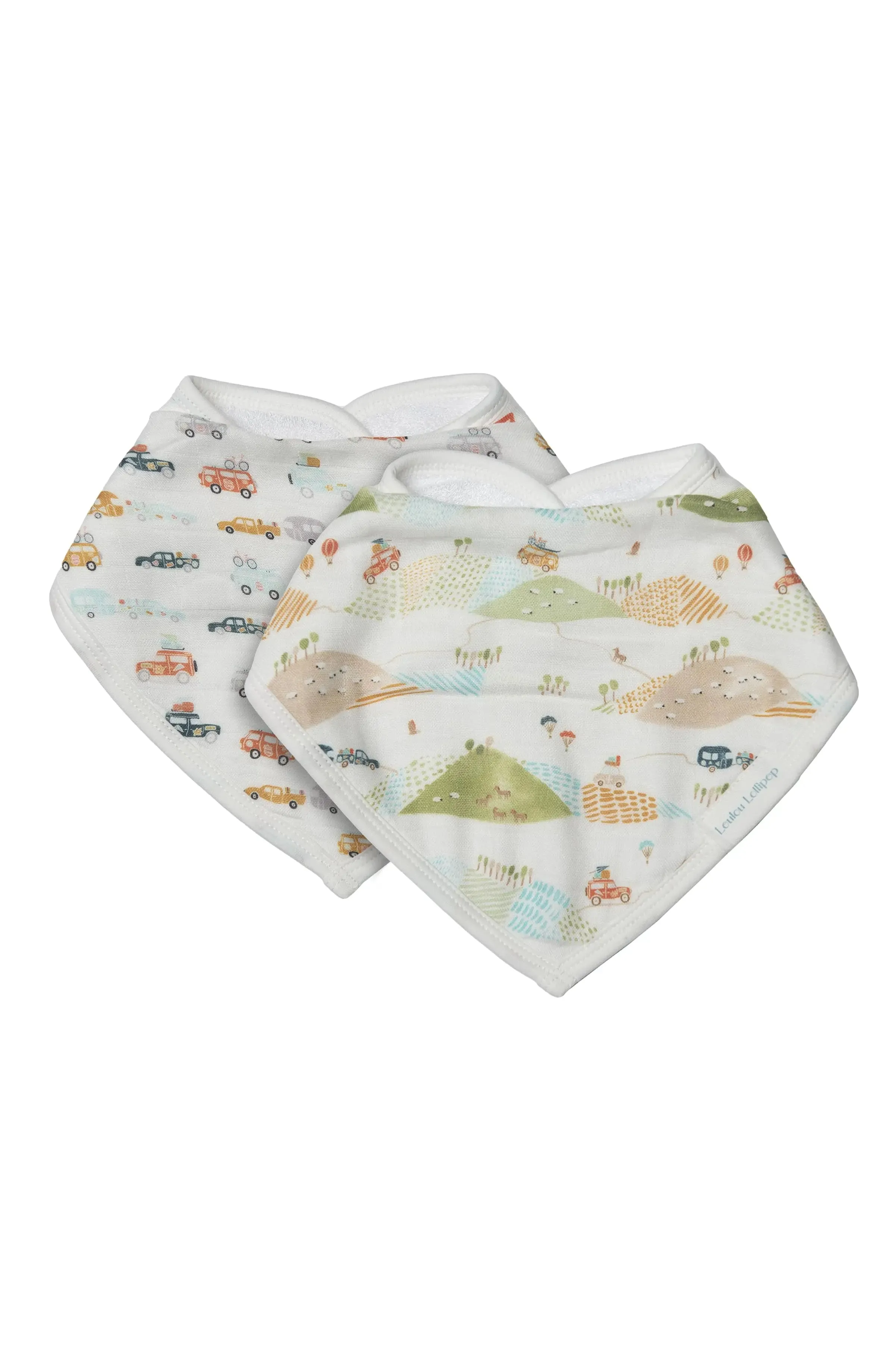 Bandana Bib Set