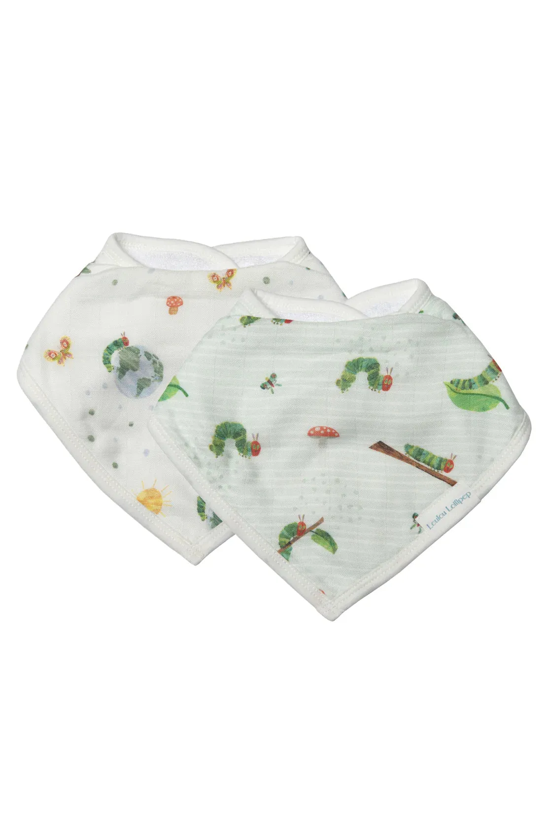 Bandana Bib Set