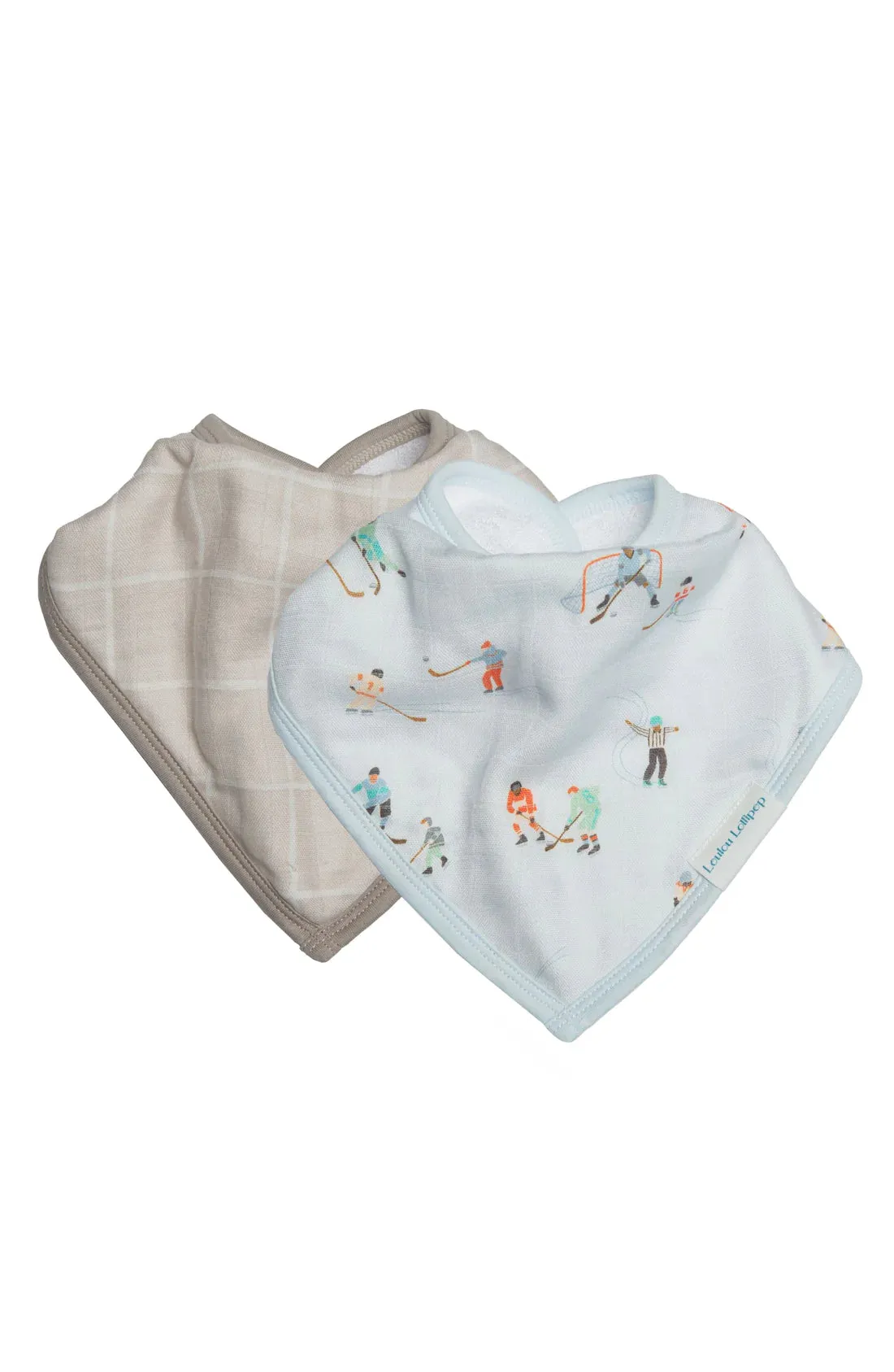Bandana Bib Set