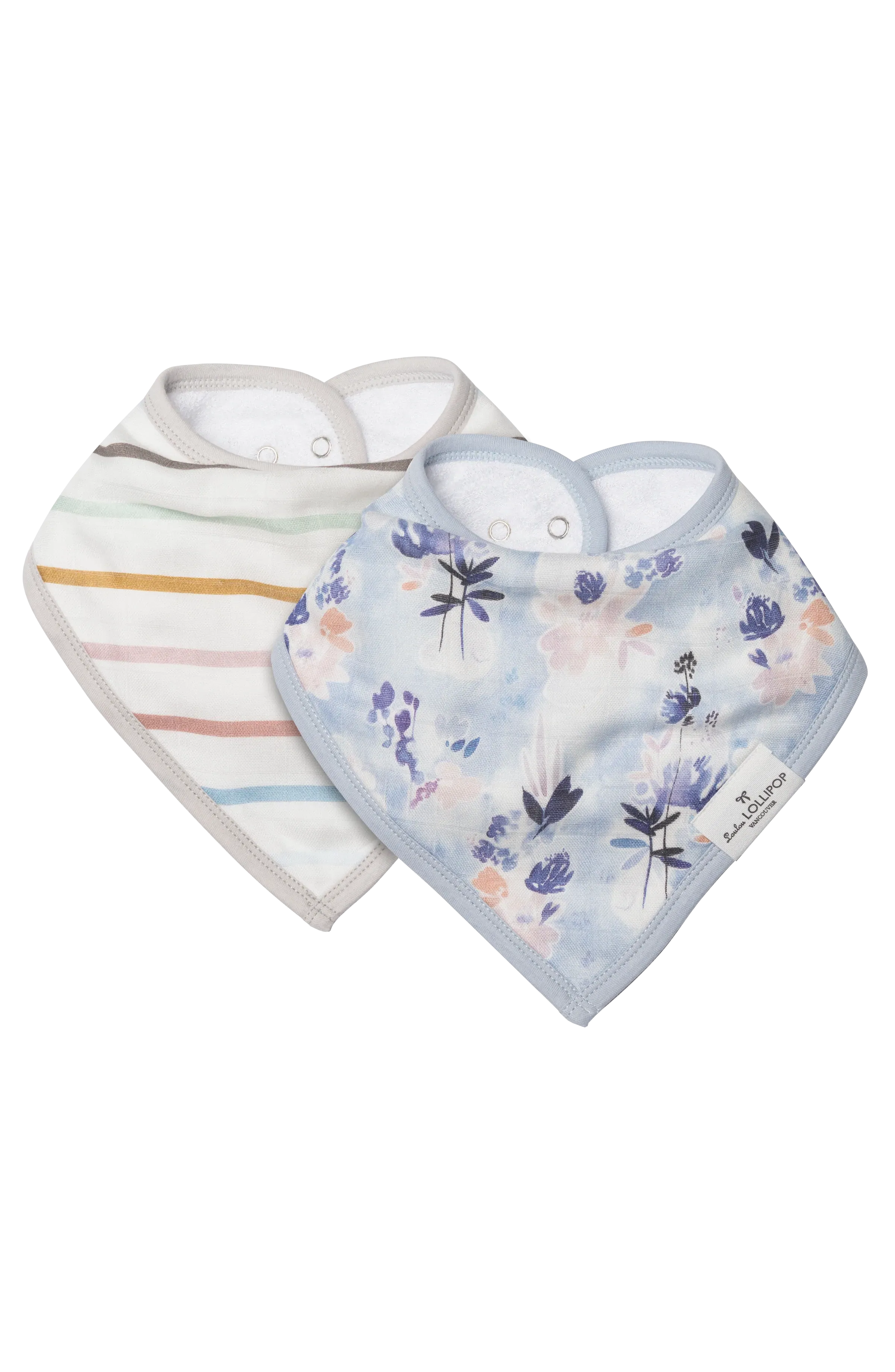 Bandana Bib Set