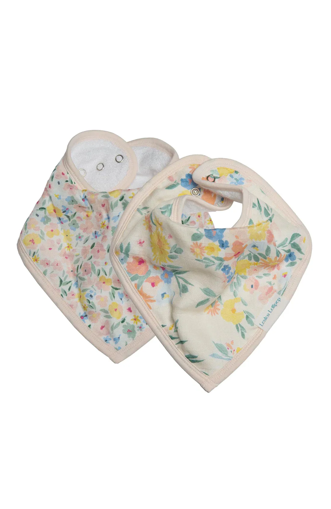 Bandana Bib Set