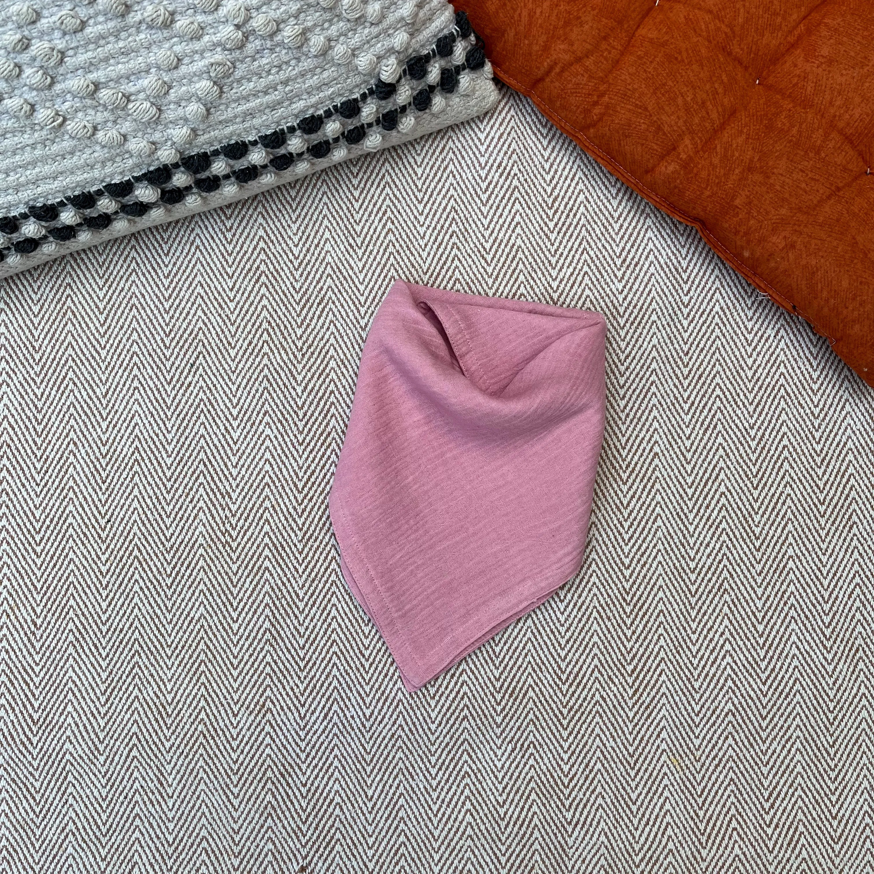 Bandana Bibs Set of 3 For Infants