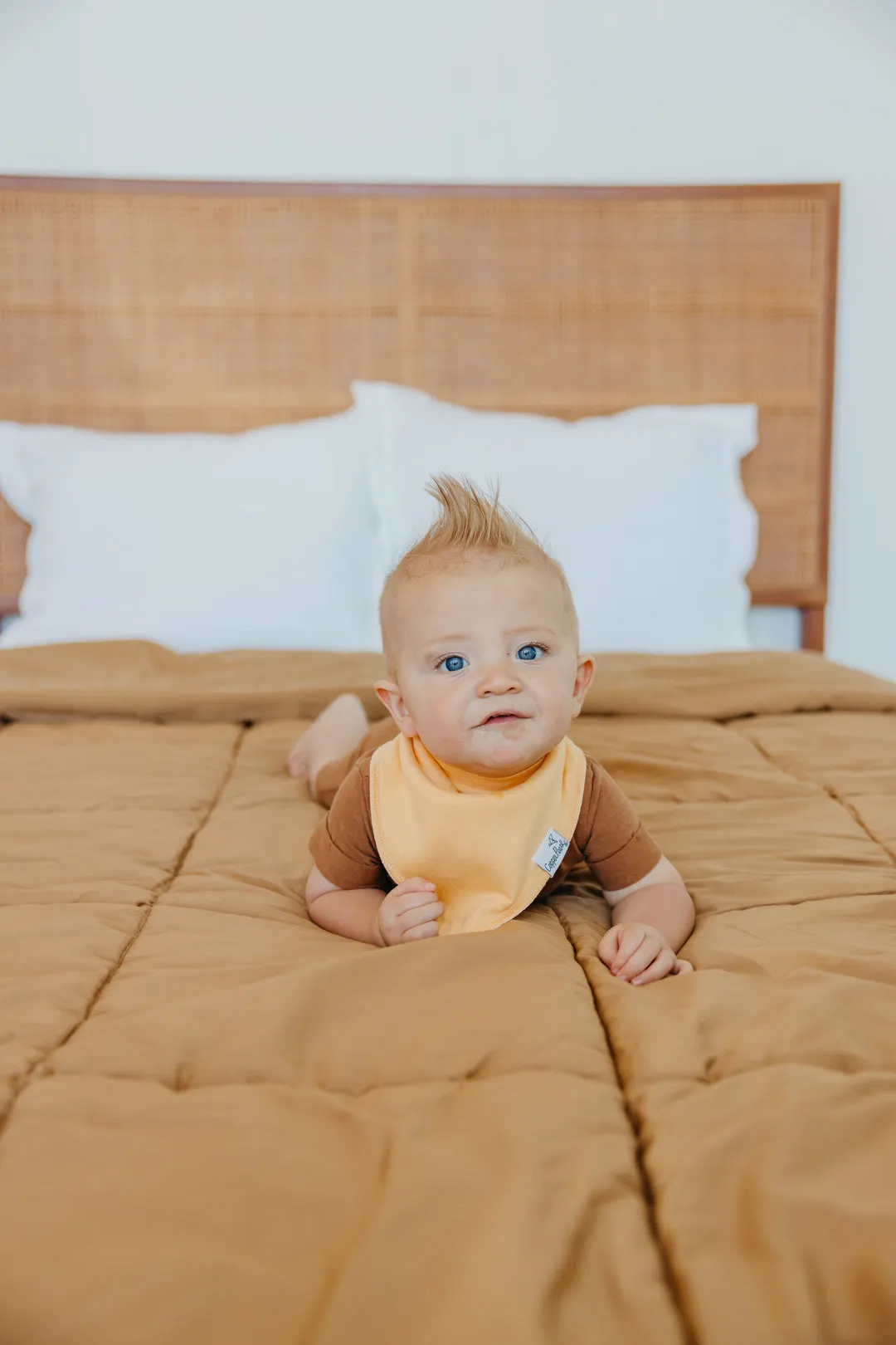 Bennie Bandana Bib Set