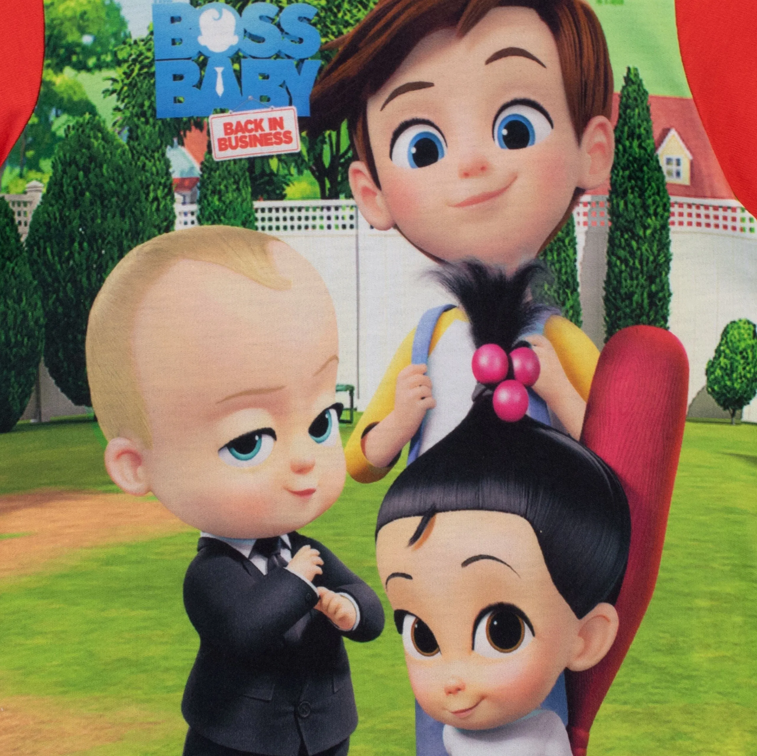 Boss Baby PJ Set