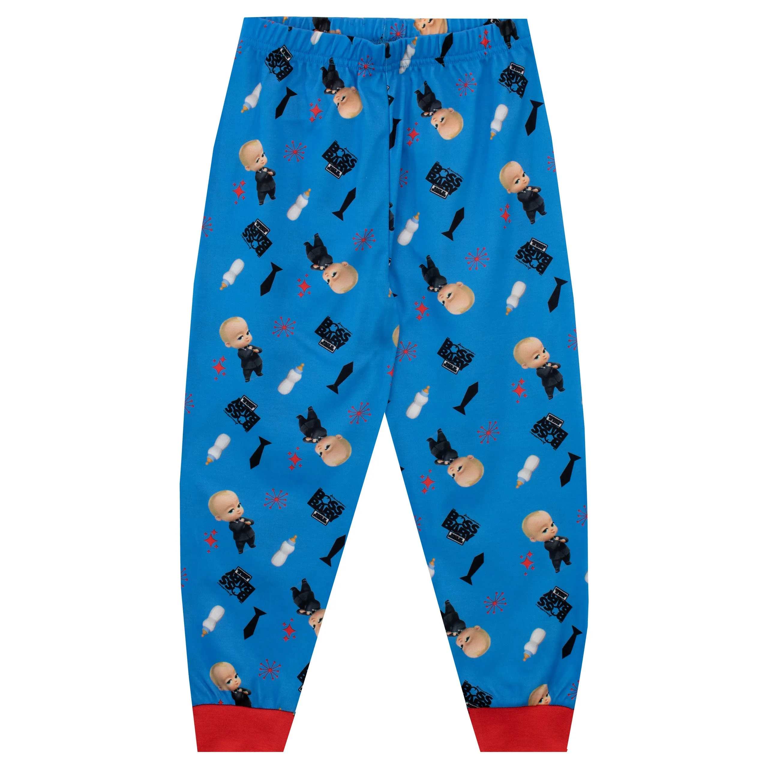 Boss Baby PJ Set