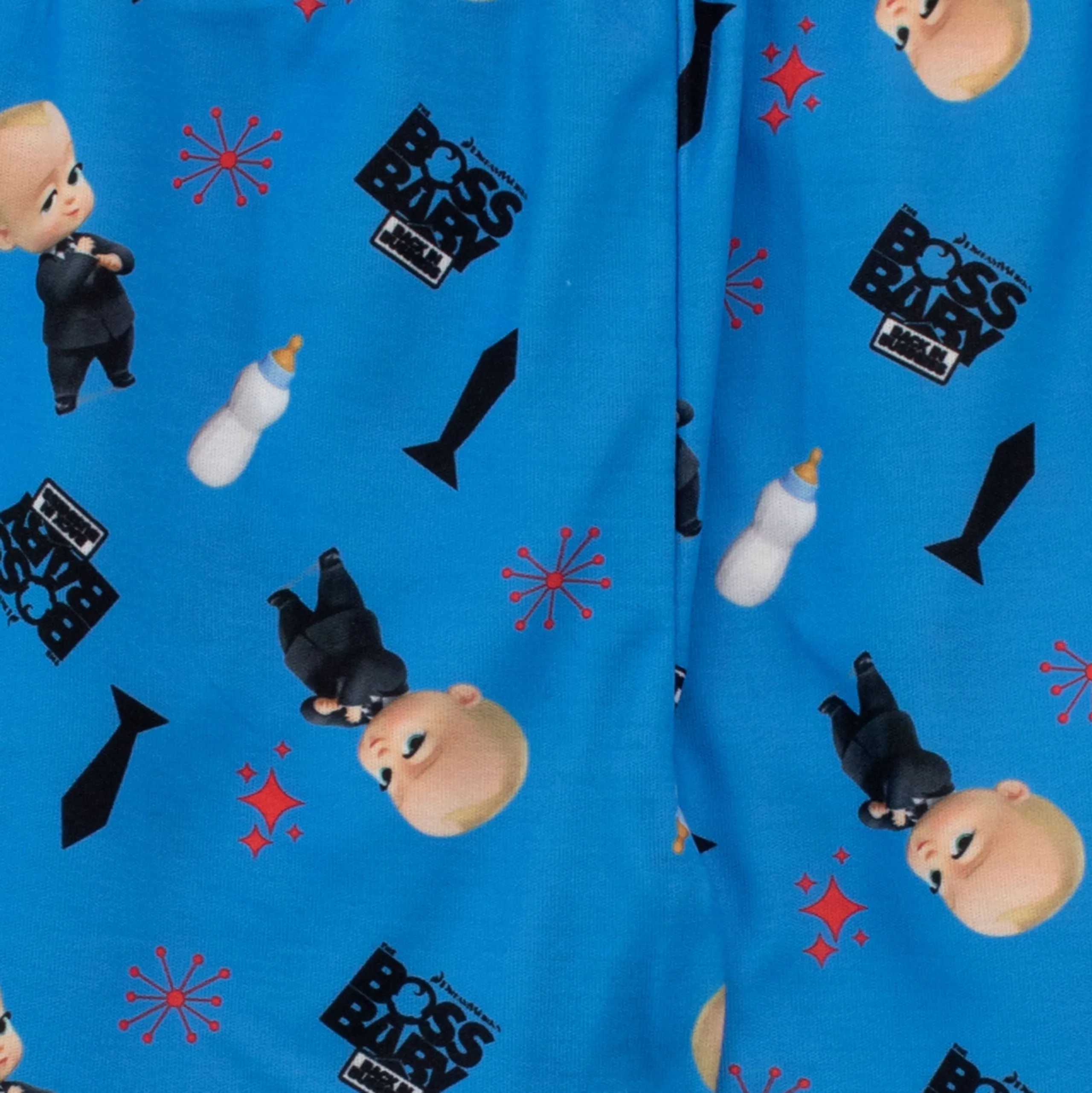 Boss Baby PJ Set