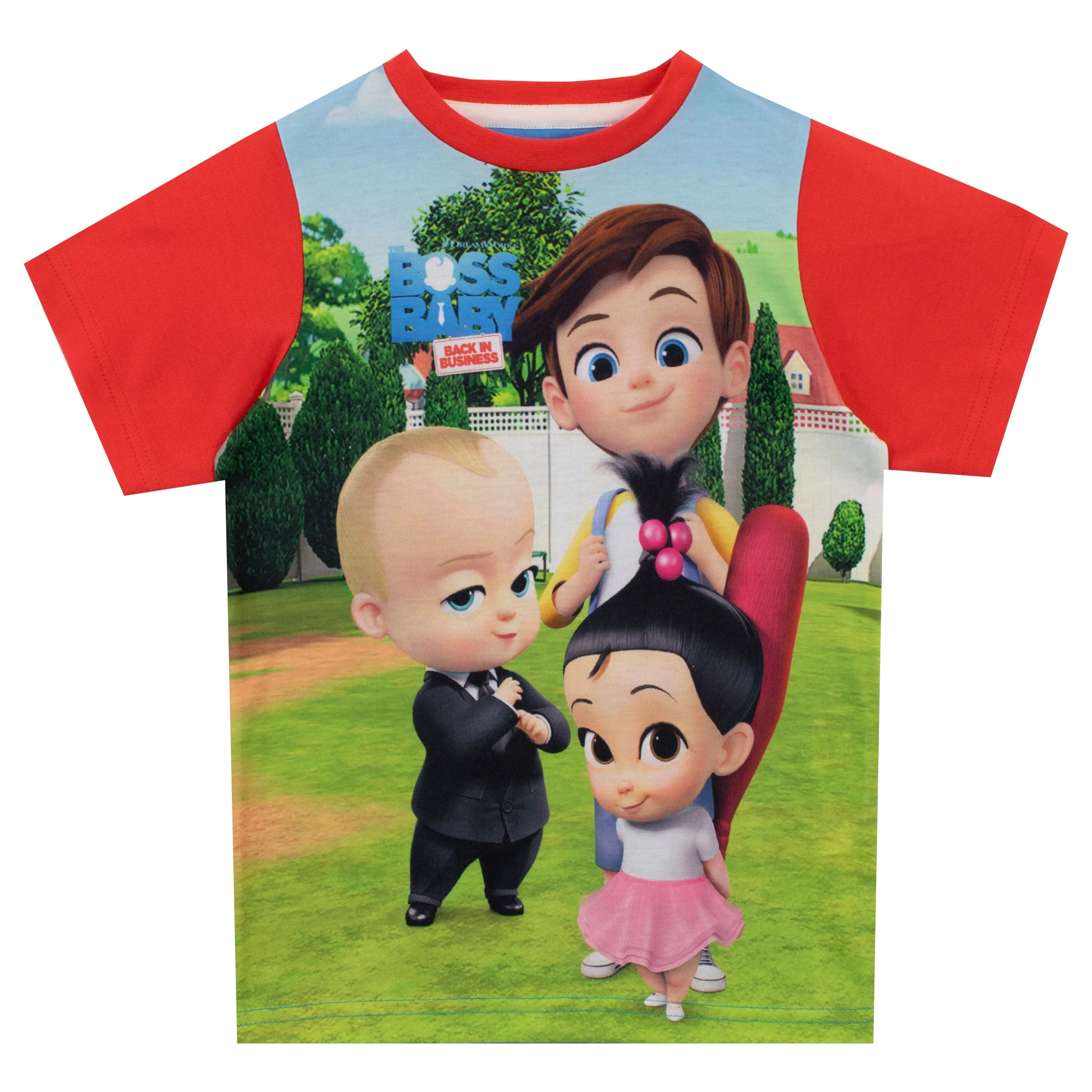 Boss Baby PJ Set