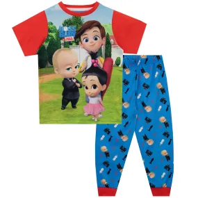 Boss Baby PJ Set