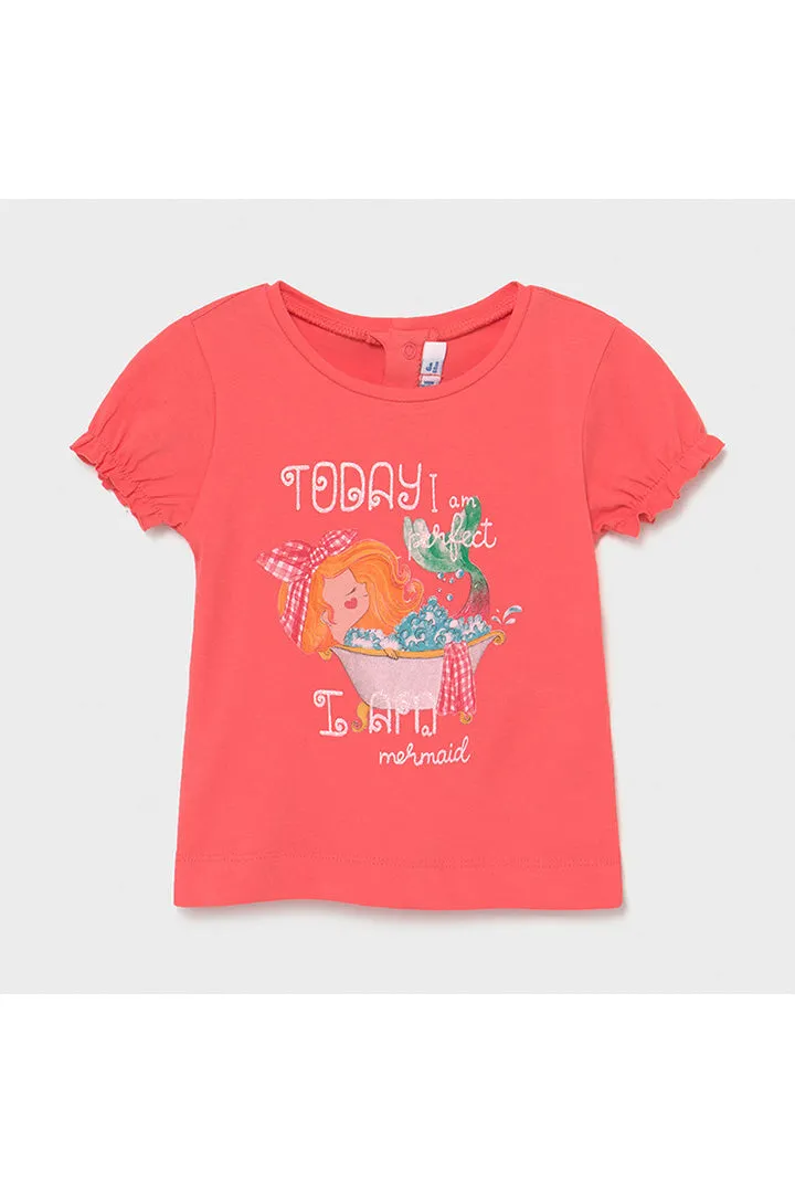 Camiseta manga curta