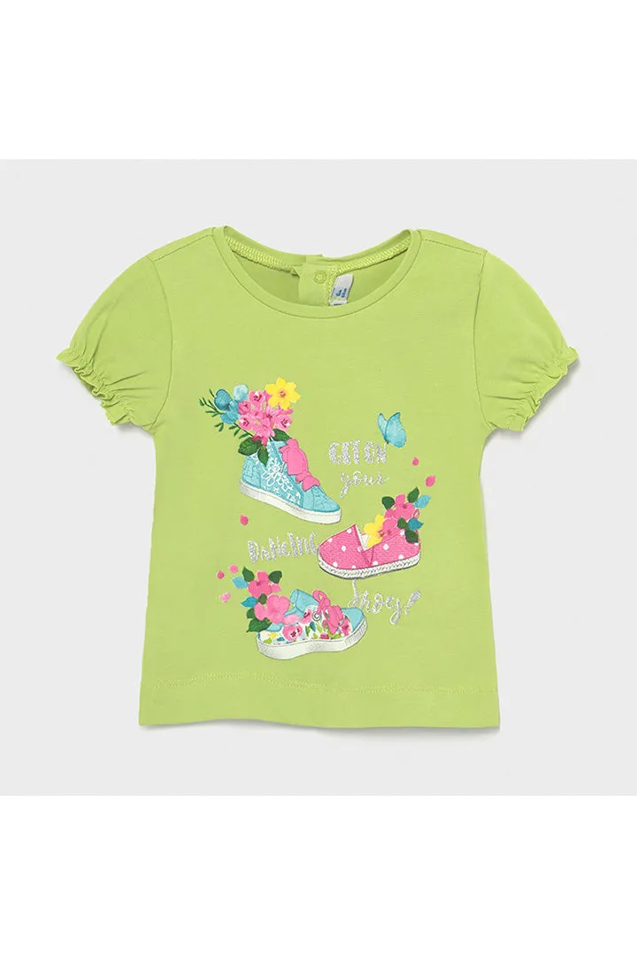 Camiseta manga curta