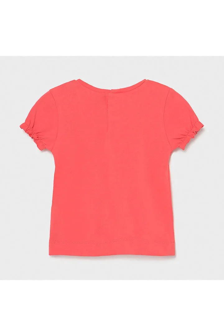 Camiseta manga curta