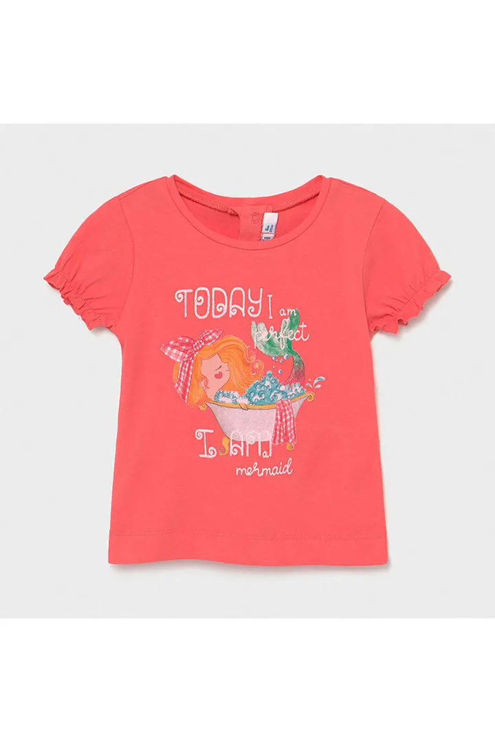 Camiseta manga curta