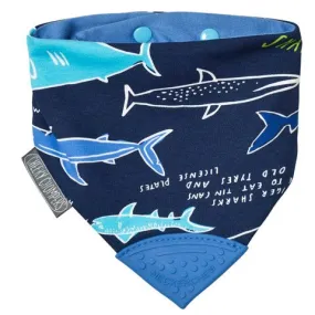 Cheeky Chomper Joules Neckerchew - Shark
