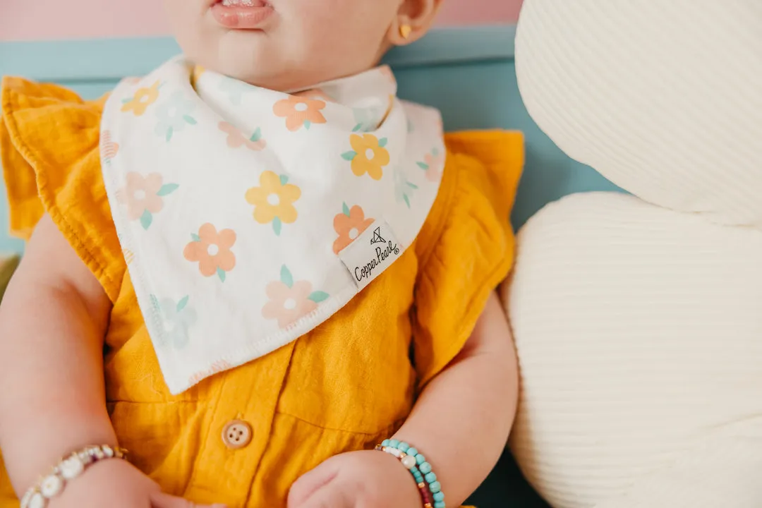 Cheery Baby Bandana Bibs