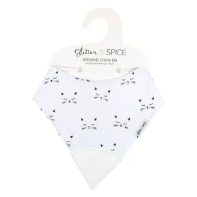 Chew Bib - Kitties