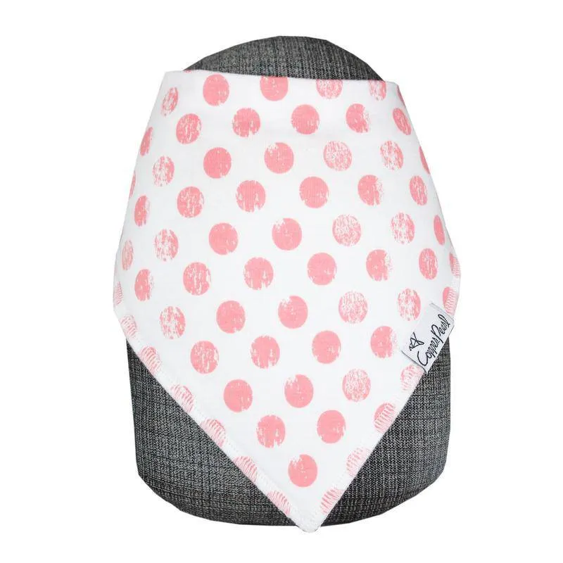 Claire Baby Bandana Bibs