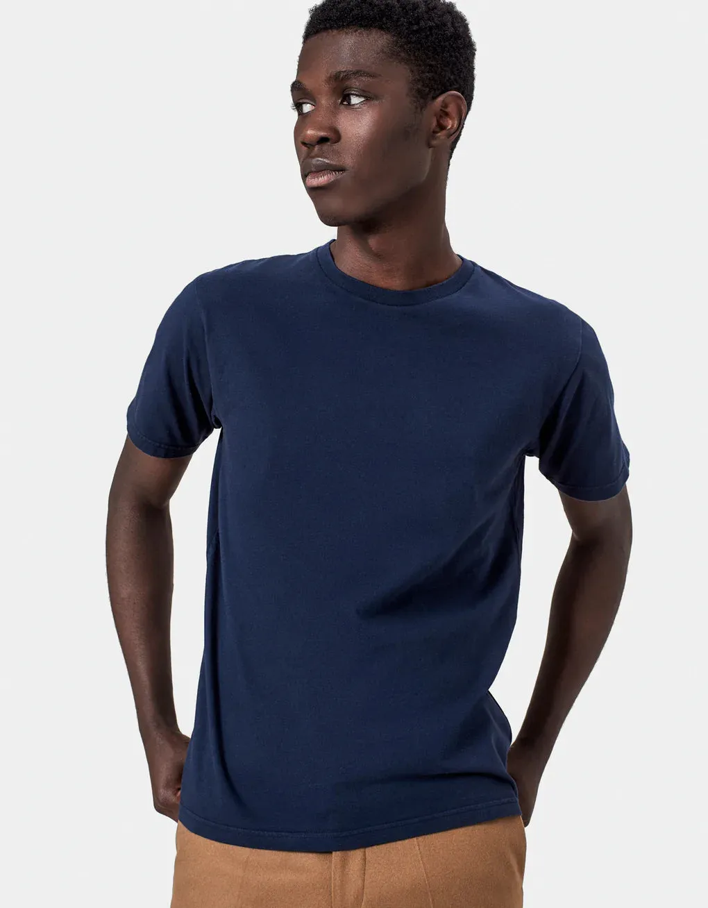 COLORFUL STANDARD | Classic Organic T-shirt | Petrol Blue