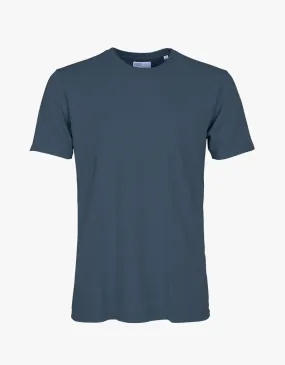 COLORFUL STANDARD | Classic Organic T-shirt | Petrol Blue
