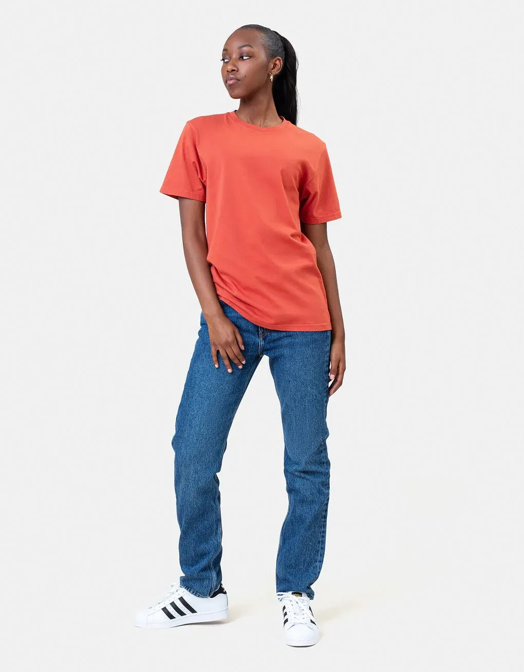 COLORFUL STANDARD | Classic Organic T-shirt | Petrol Blue