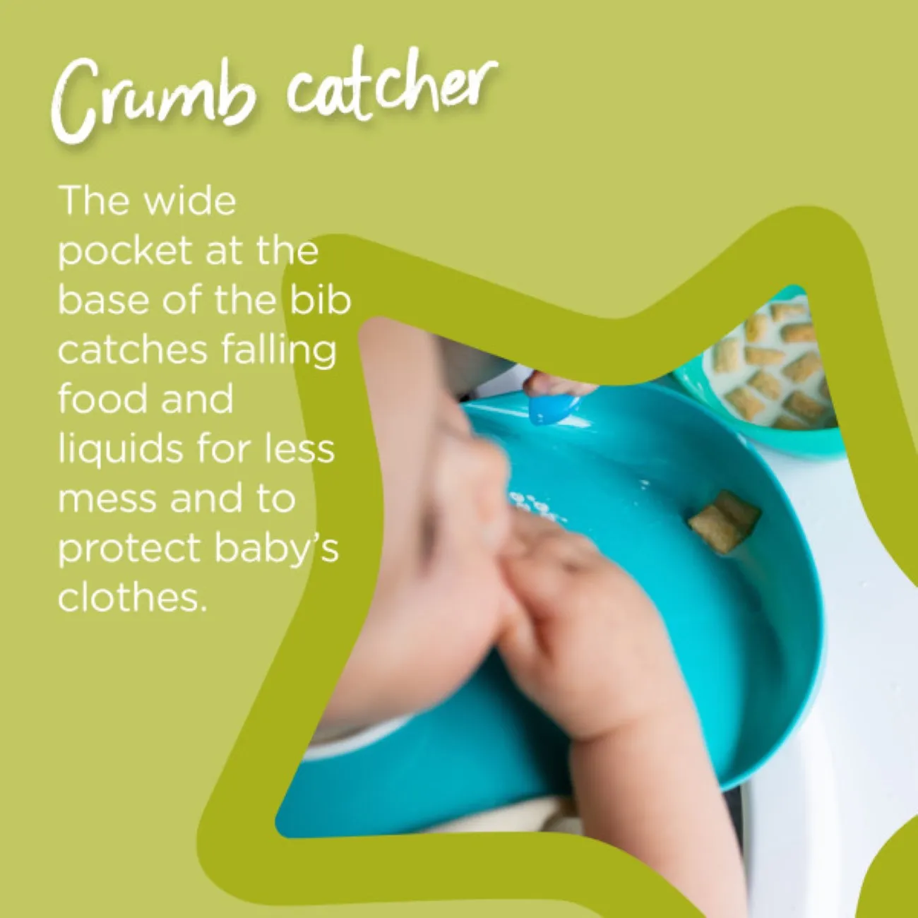 Comfi Neck Bips 6M 