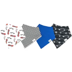 Copper Pearl Baby Bandana Bibs | Nash