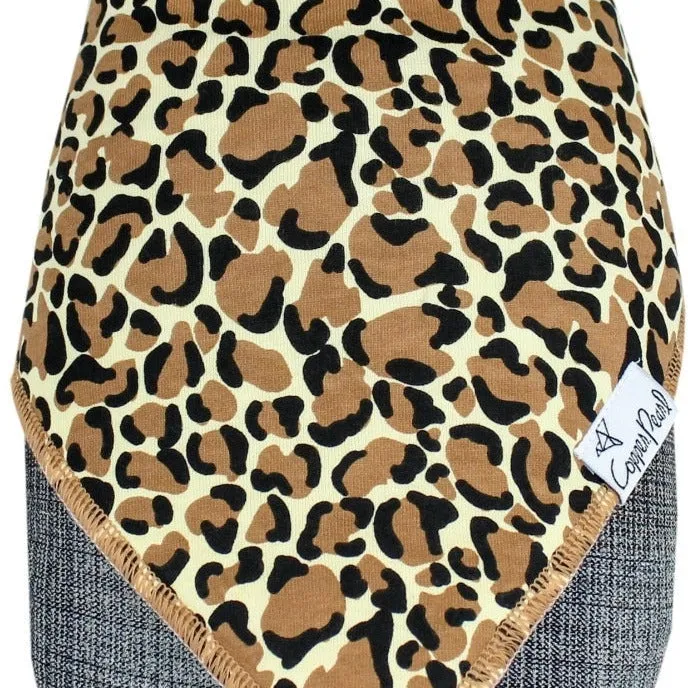 Copper Pearl Baby Bandana Bibs | Zara