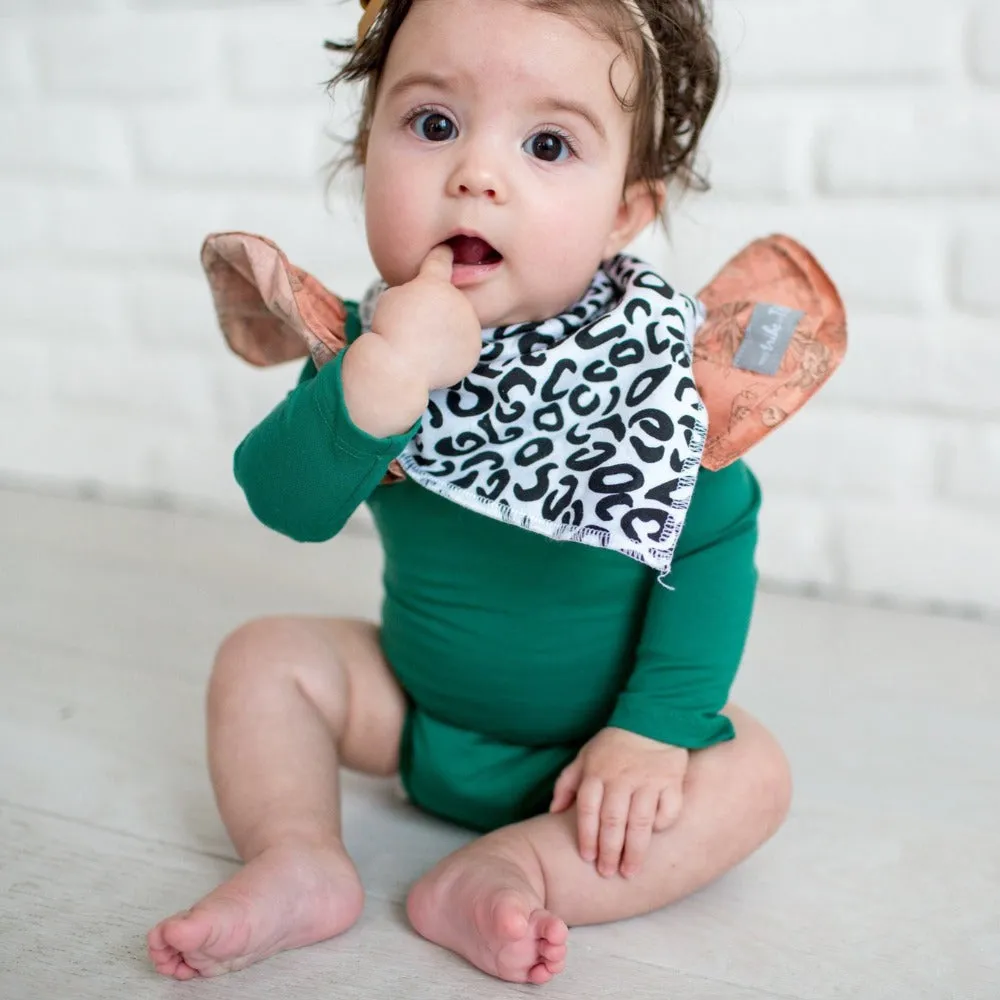 Copper Pearl Baby Bandana Bibs | Zara