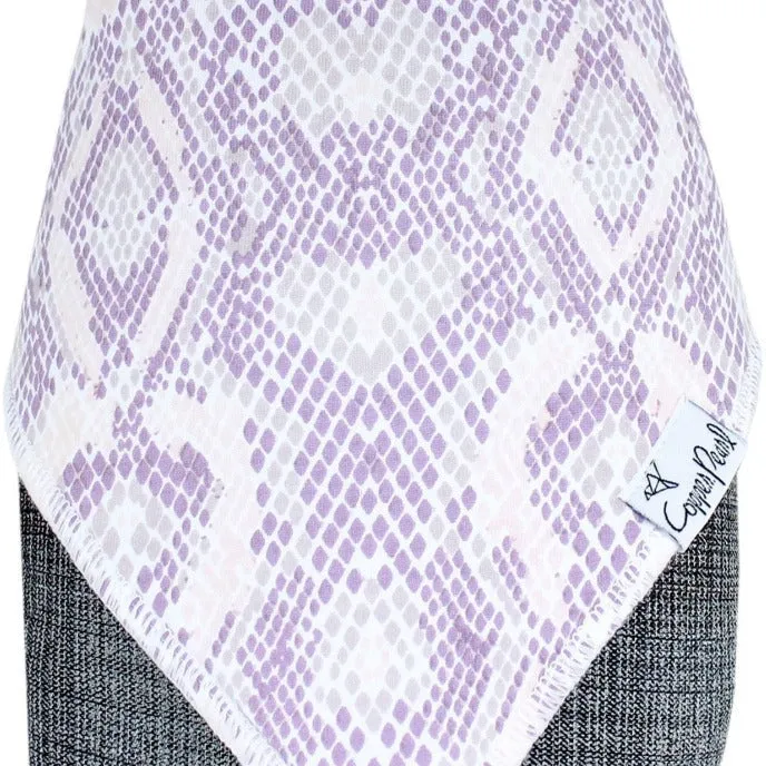 Copper Pearl Baby Bandana Bibs | Zara