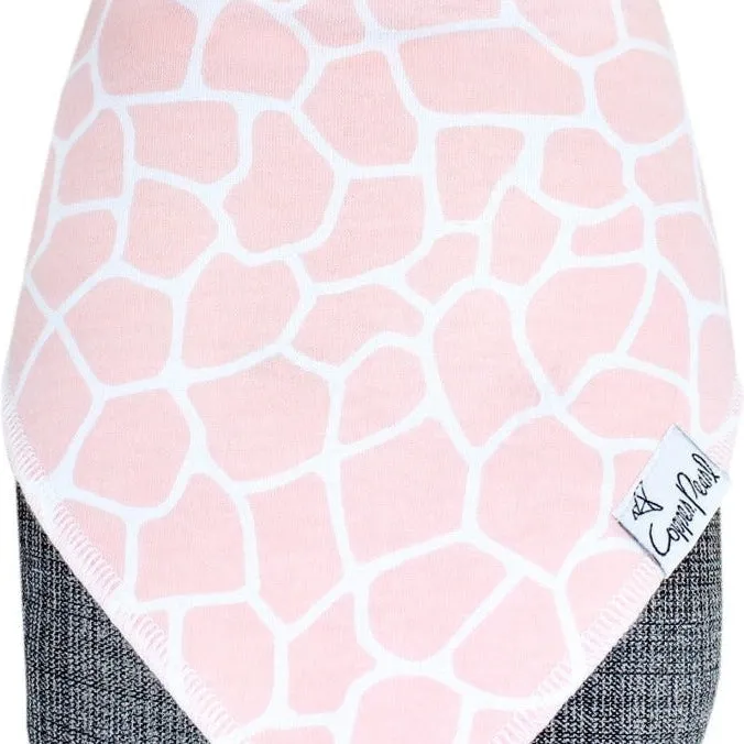 Copper Pearl Baby Bandana Bibs | Zara