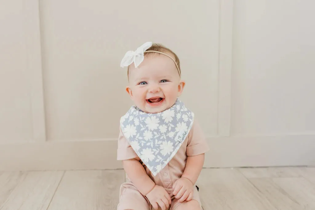 Copper Pearl - Bandana Bib (4 pack) - Lacie