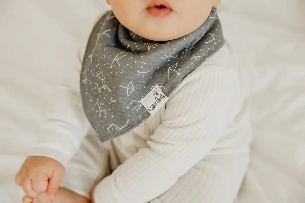 Copper Pearl - Bandana Bib (4 pack) - Viking