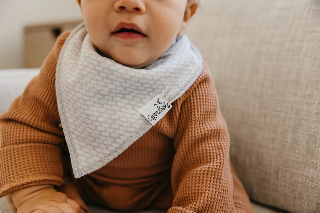 Copper Pearl - Bandana Bib (4 pack) - Viking