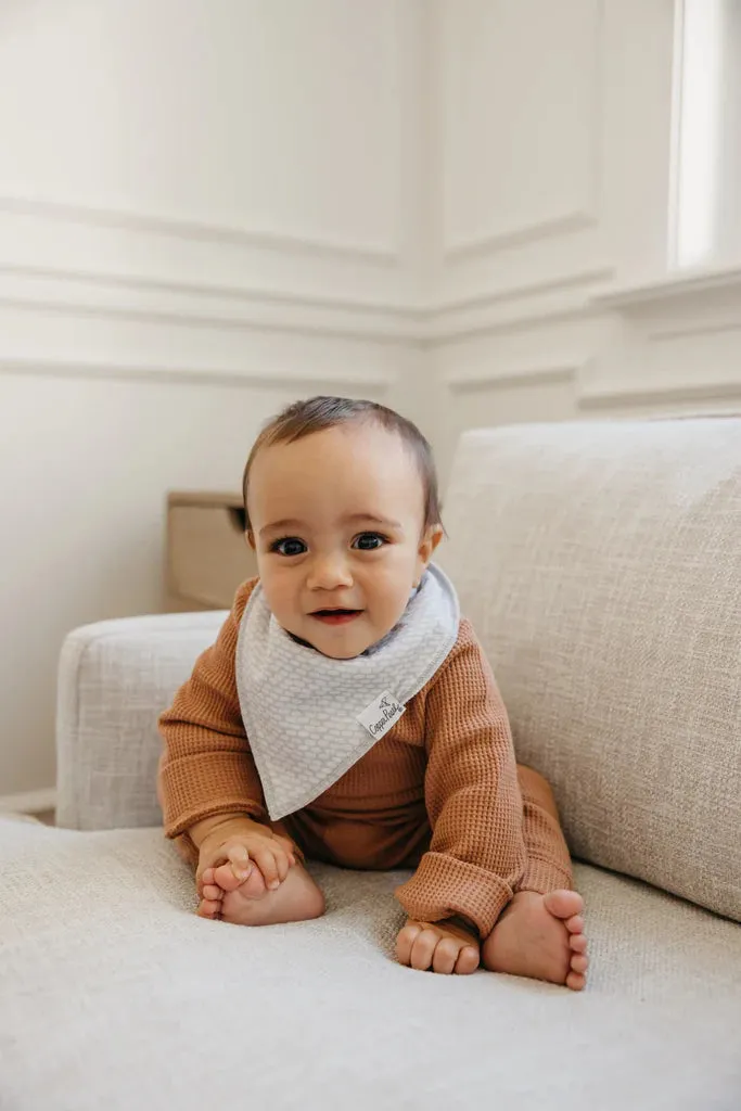 Copper Pearl - Bandana Bib (4 pack) - Viking
