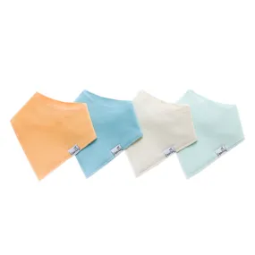 Copper Pearl Bandana Bibs / Bennie