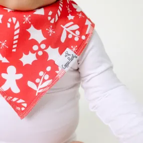 Copper Pearl Bandana Bibs / Jolly