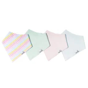 Copper Pearl Bandana Bibs / Lucky