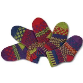 Dragonfly Baby Socks - 2 Pairs with a Spare!