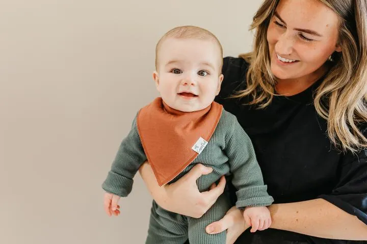 Dune Bandana Bibs