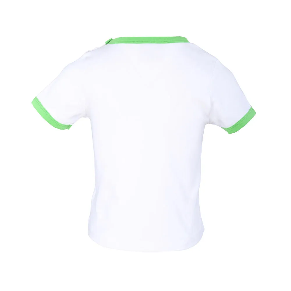 Egyptian Cotton T-Shirts - Green