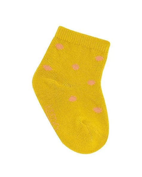 Forest Jewel 3 Pack Socks