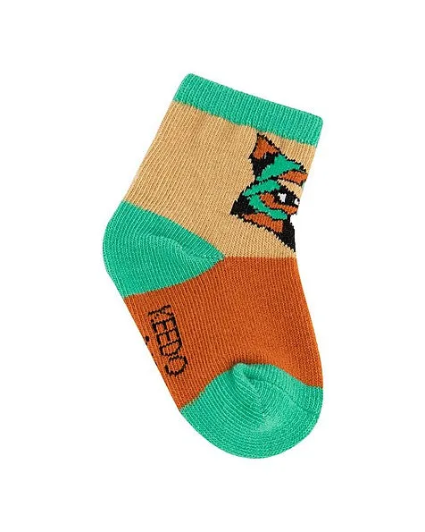 Fox 3 Pack Socks