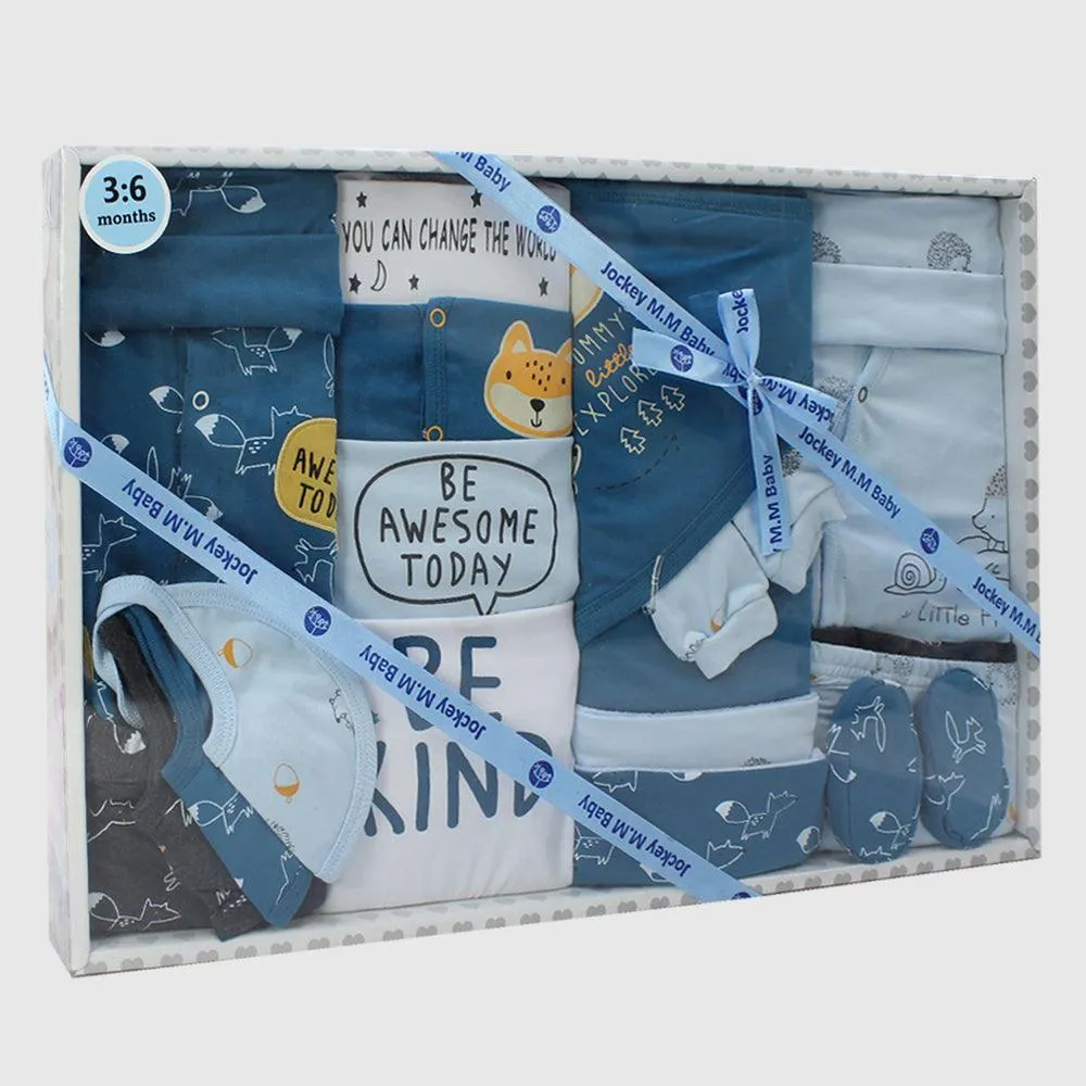 Foxy 20-Piece Baby Layette Set