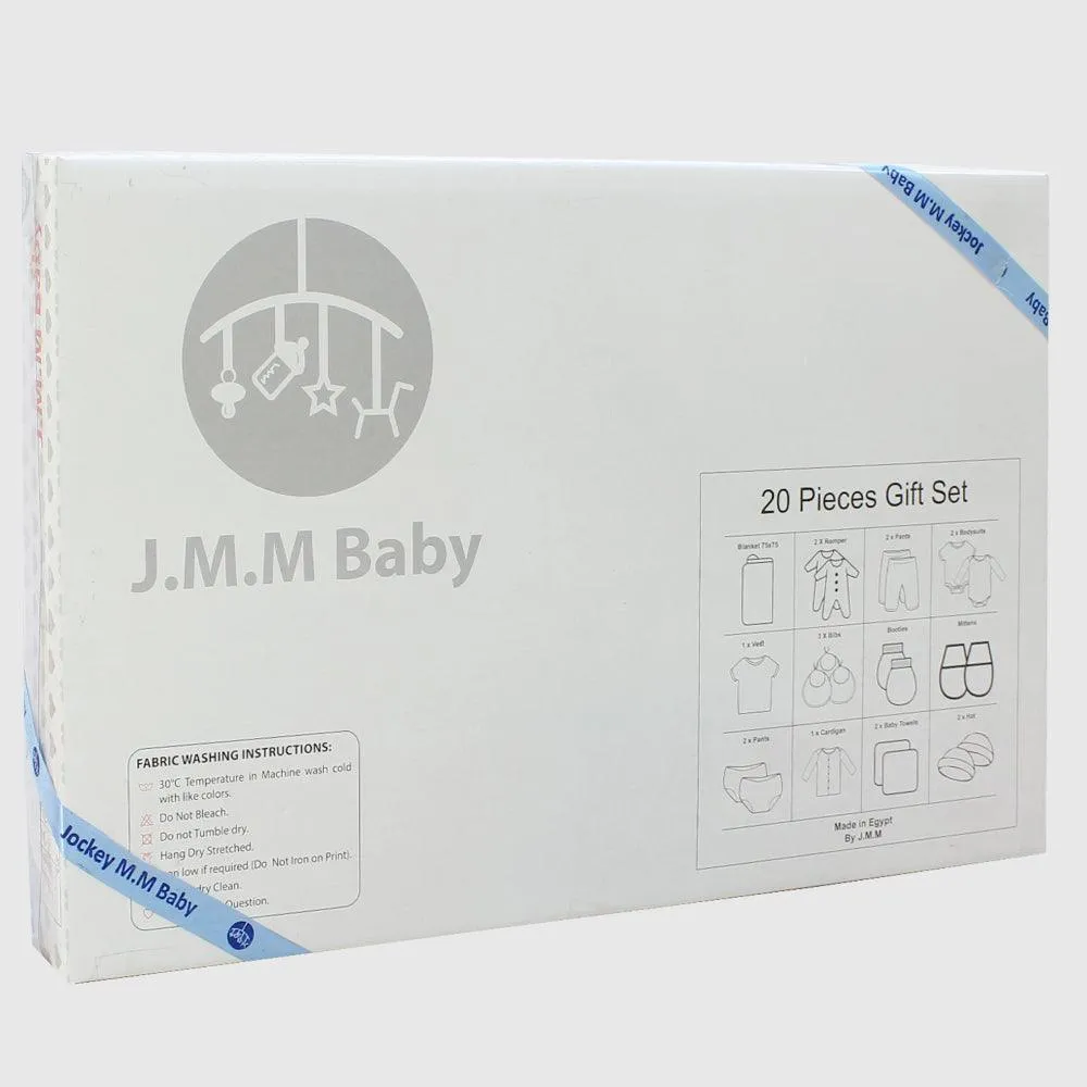 Foxy 20-Piece Baby Layette Set