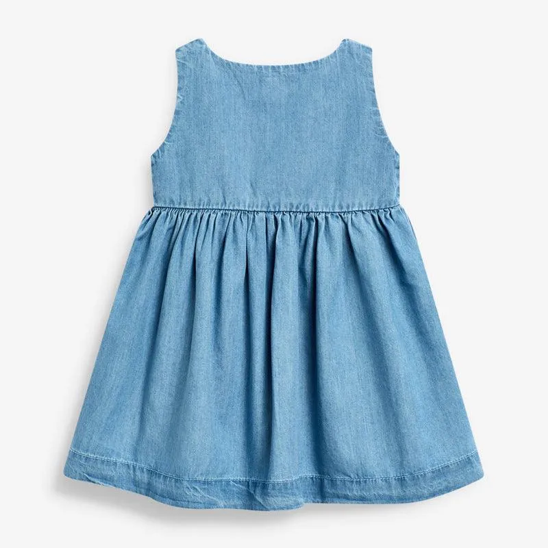 Girls' Dresses, Baby Skirts, Children's Denim Skirts