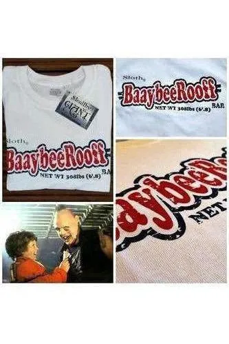 Goonies T-Shirt - Baby Ruth | Stealthy Giant
