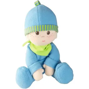 Haba Snug Up Doll - Luis