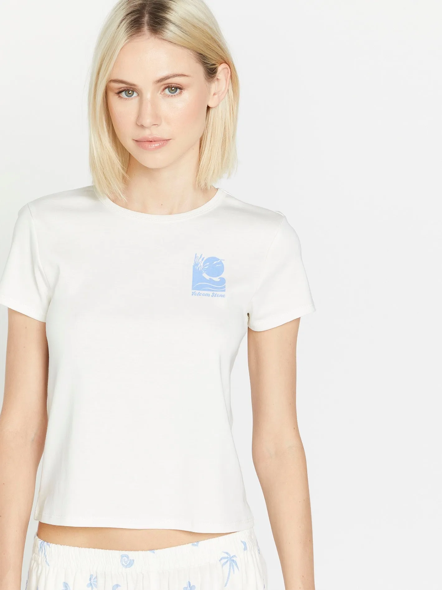 Have A Clue Tee - Star White
