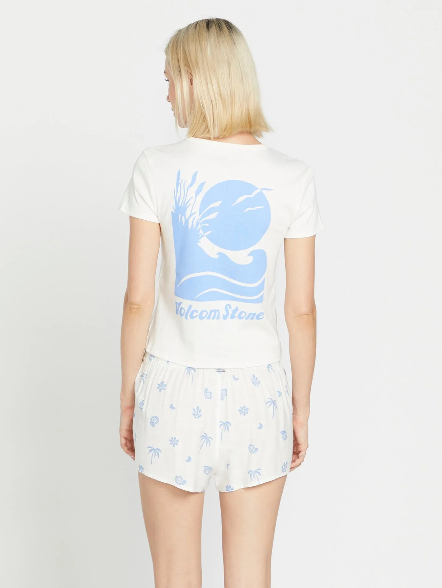 Have A Clue Tee - Star White
