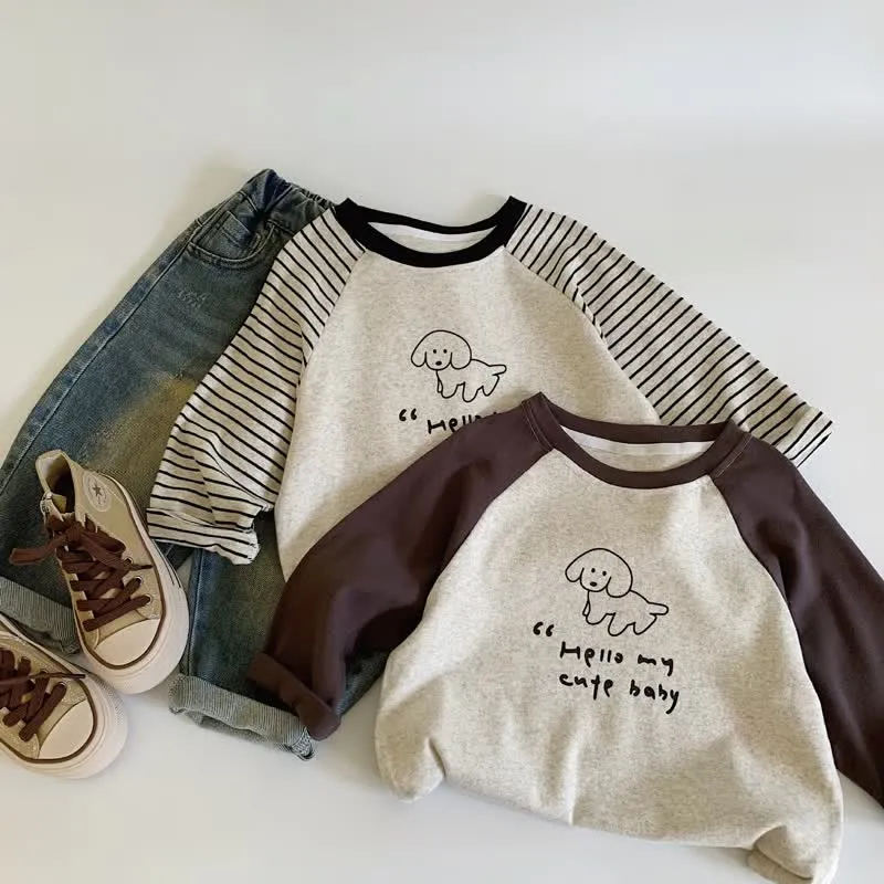 HELLO MY CUTE BABY Toddler T-shirt