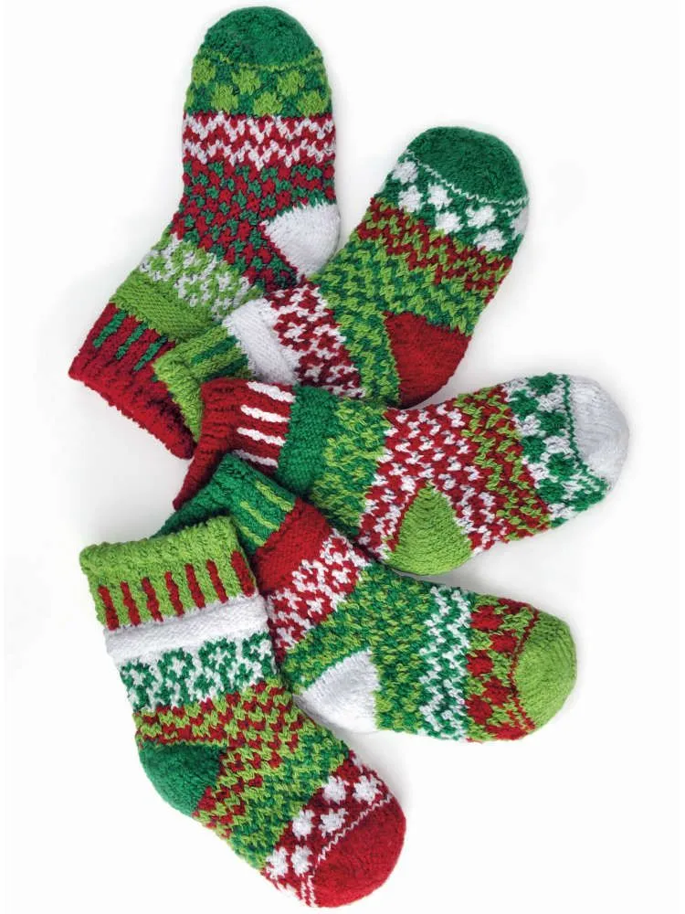Humbug Baby Socks - 2 Pairs with a Spare!